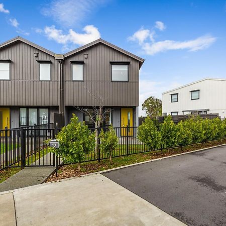 Villa Akl A Port 6 Km , Free Car Park, Bright & Spacious Auckland Exterior foto