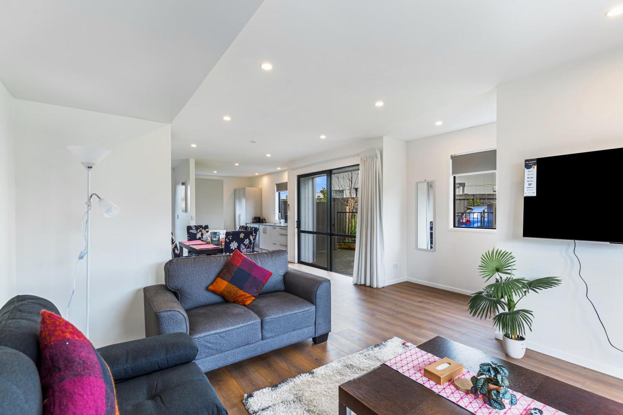 Villa Akl A Port 6 Km , Free Car Park, Bright & Spacious Auckland Exterior foto